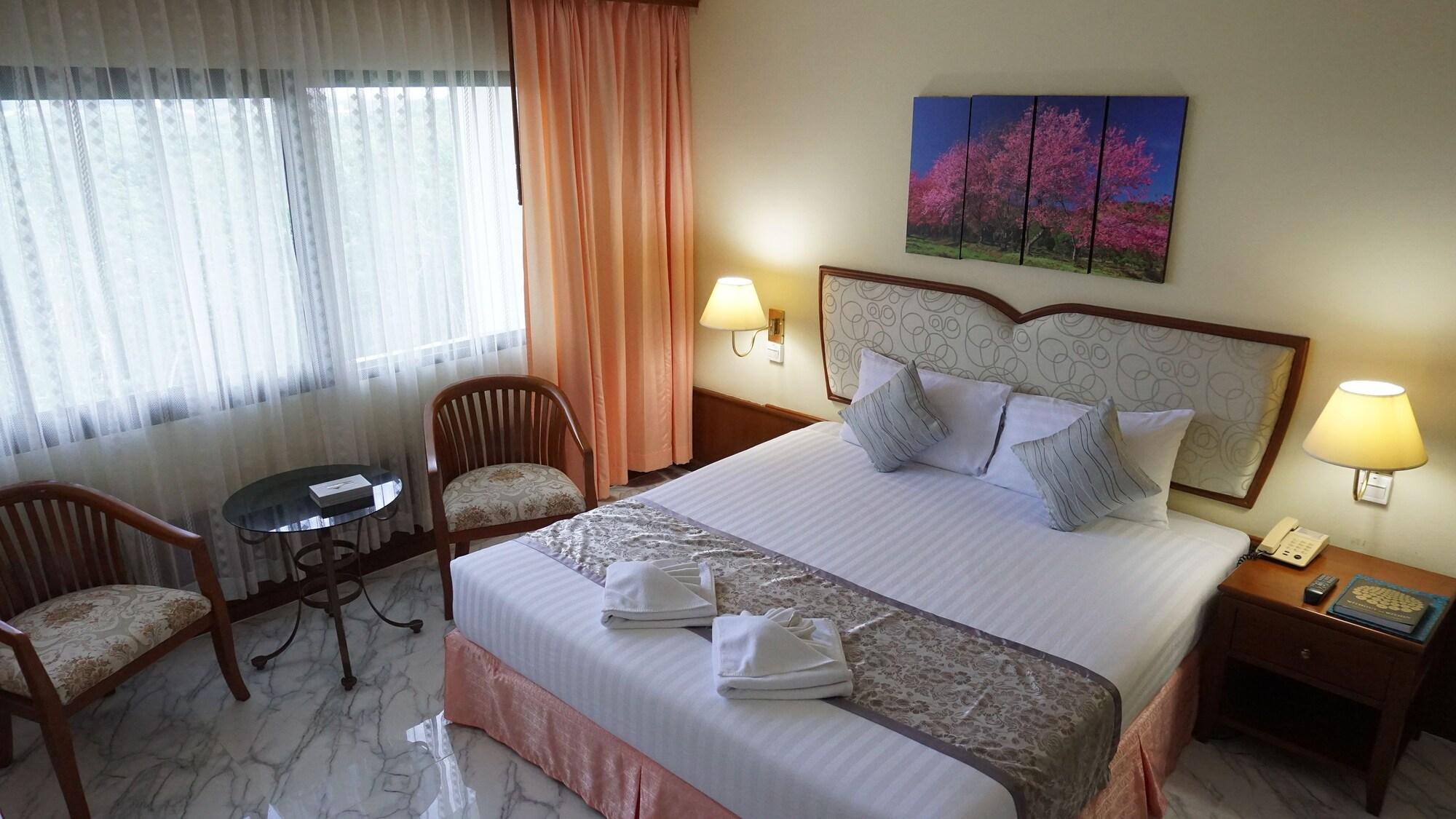 Wattana Park Hotel Trang Exterior foto