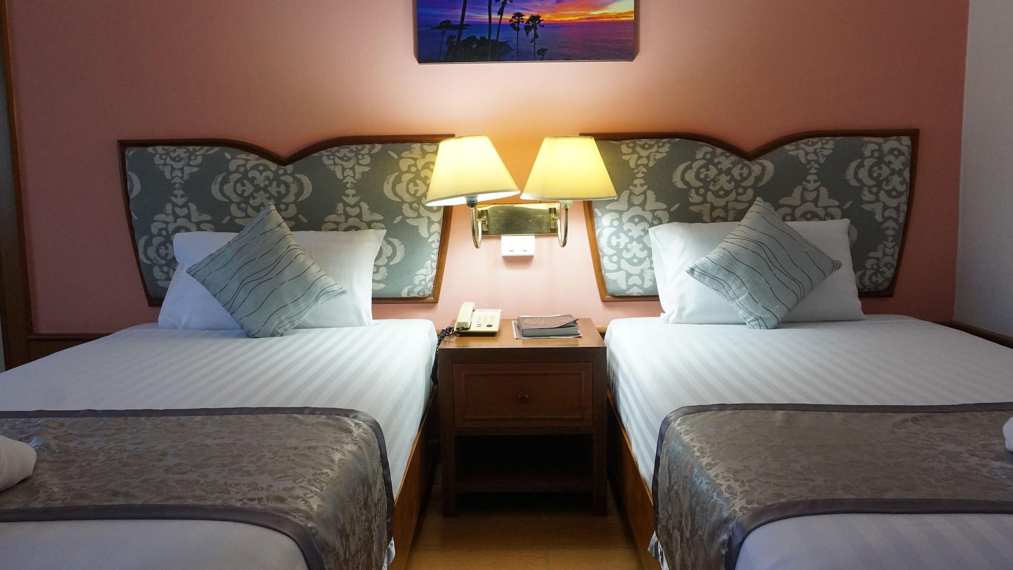 Wattana Park Hotel Trang Exterior foto