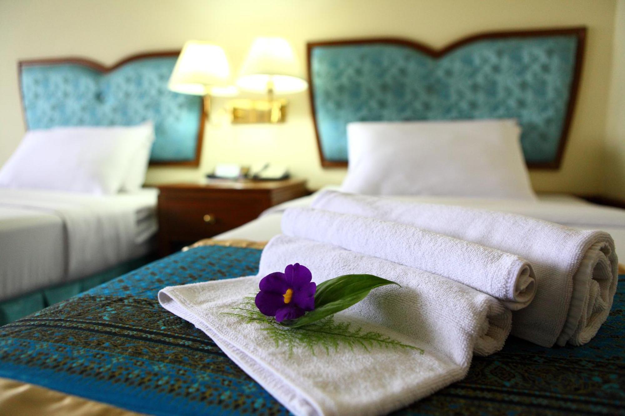 Wattana Park Hotel Trang Habitación foto
