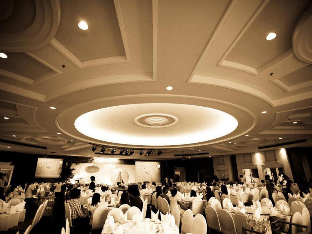Wattana Park Hotel Trang Exterior foto